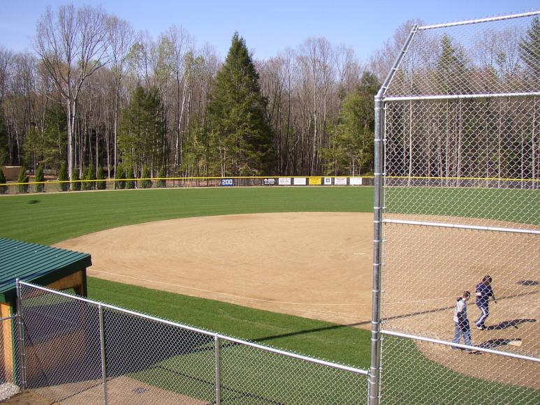 Softball Field