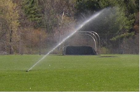 Irrigation